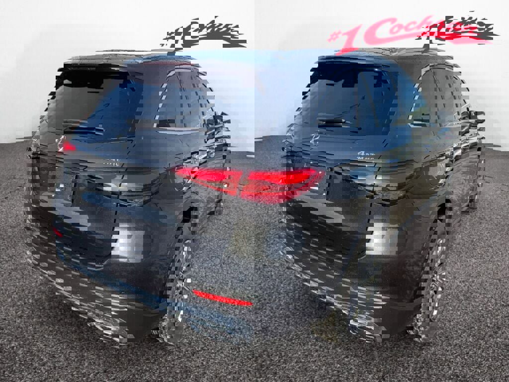 New 2026 Mercedes-Benz GLC 300 4MATIC image 7