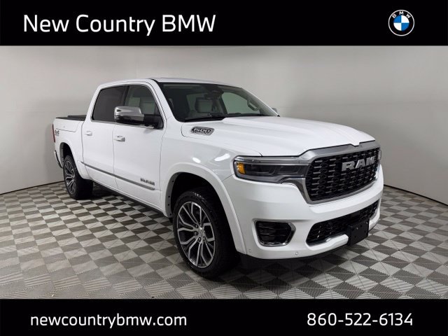 Used 2025 RAM 1500 Tungsten w/ Off Road Group