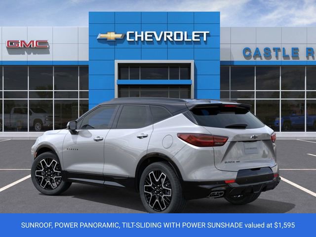 New 2026 Chevrolet Blazer RS w/ Driver Confidence II Package AWD/4WD image 3