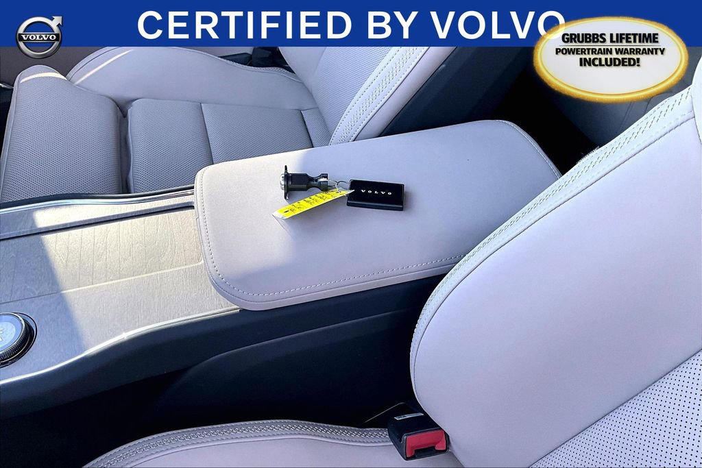Certified 2025 Volvo EX90 Ultra image 14