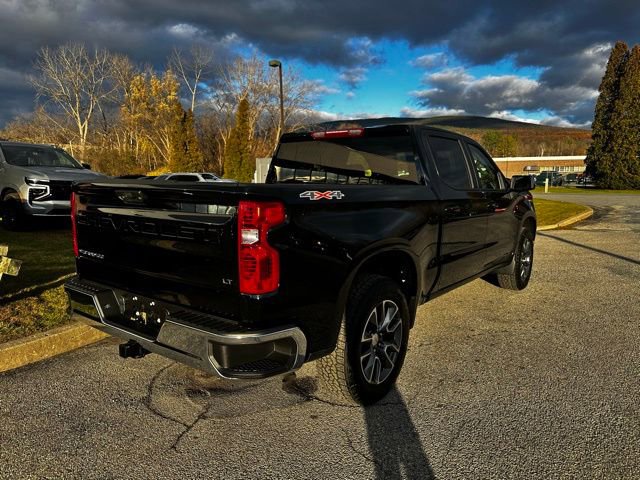New 2026 Chevrolet Silverado 1500 LT image 3