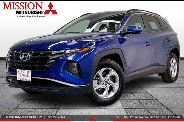Used 2023 Hyundai Tucson SEL