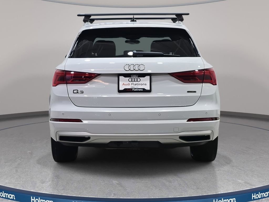 Used 2022 Audi Q3 2.0T Premium Plus image 7