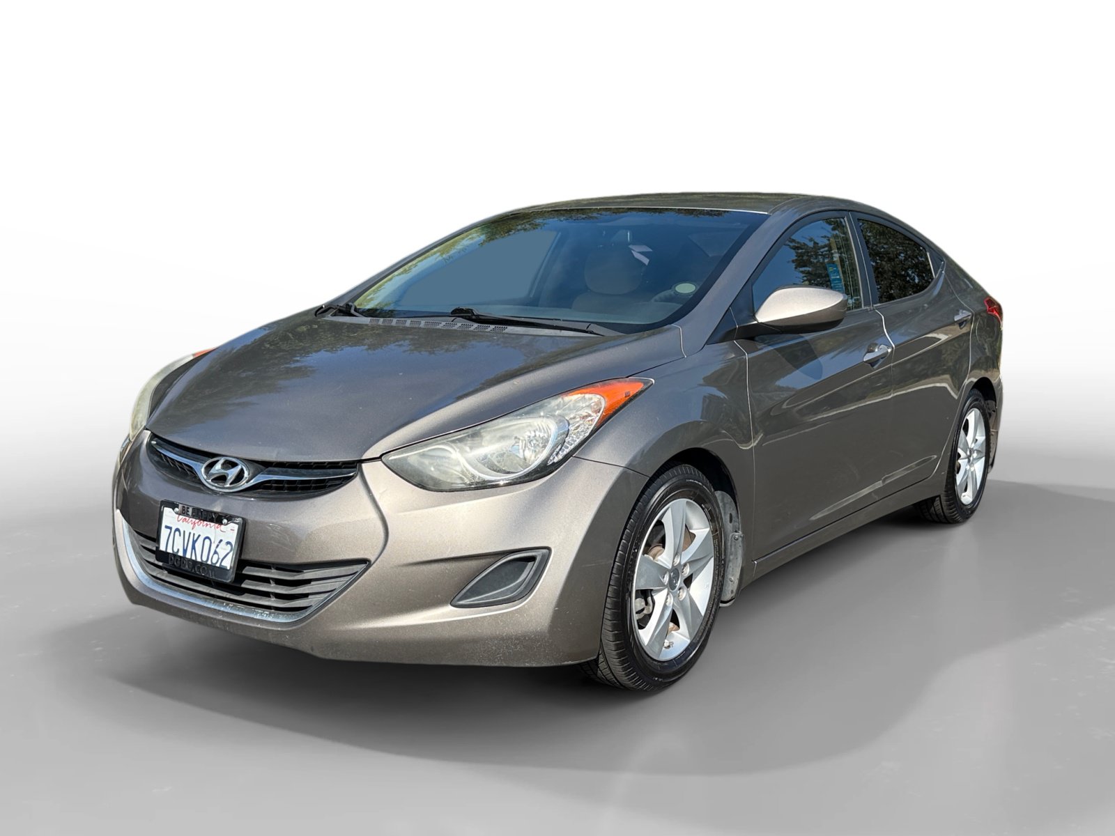 Used 2013 Hyundai Elantra GLS