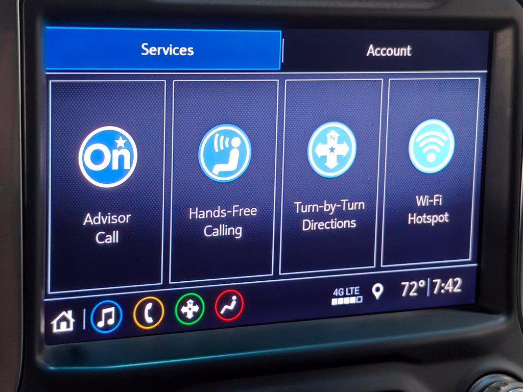 Used 2019 Chevrolet Silverado 1500 LT w/ All-Star Edition AWD/4WD image 36