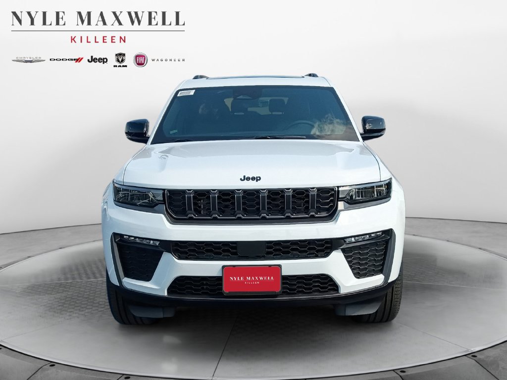 New 2027 Jeep Grand Cherokee L Limited w/ Limited Altitude Package AWD/4WD image 18