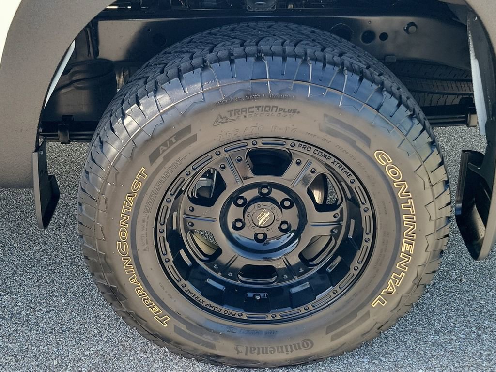 Certified 2025 Nissan Frontier S w/ S Utility Package image 13