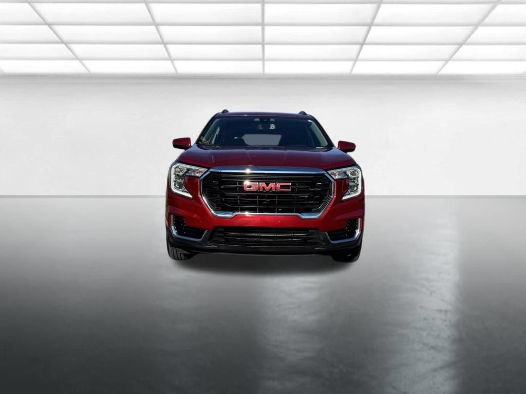 Certified 2024 GMC Terrain SLE w/ Driver Convenience Package FWD image 11