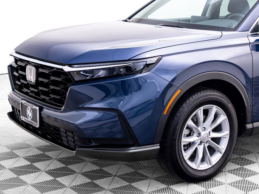 Certified 2024 Honda CR-V EX image 37