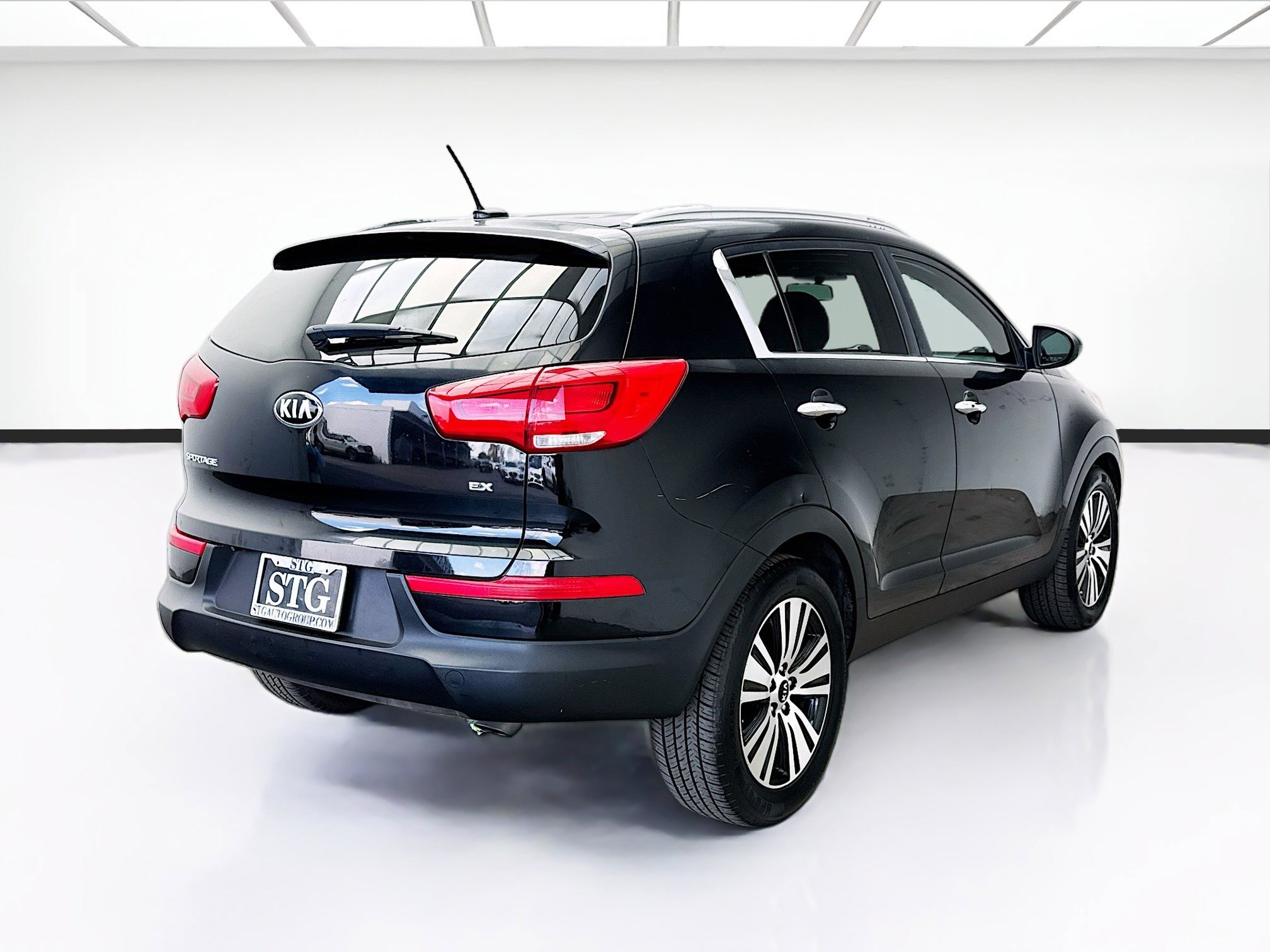 Used 2016 Kia Sportage EX FWD image 4