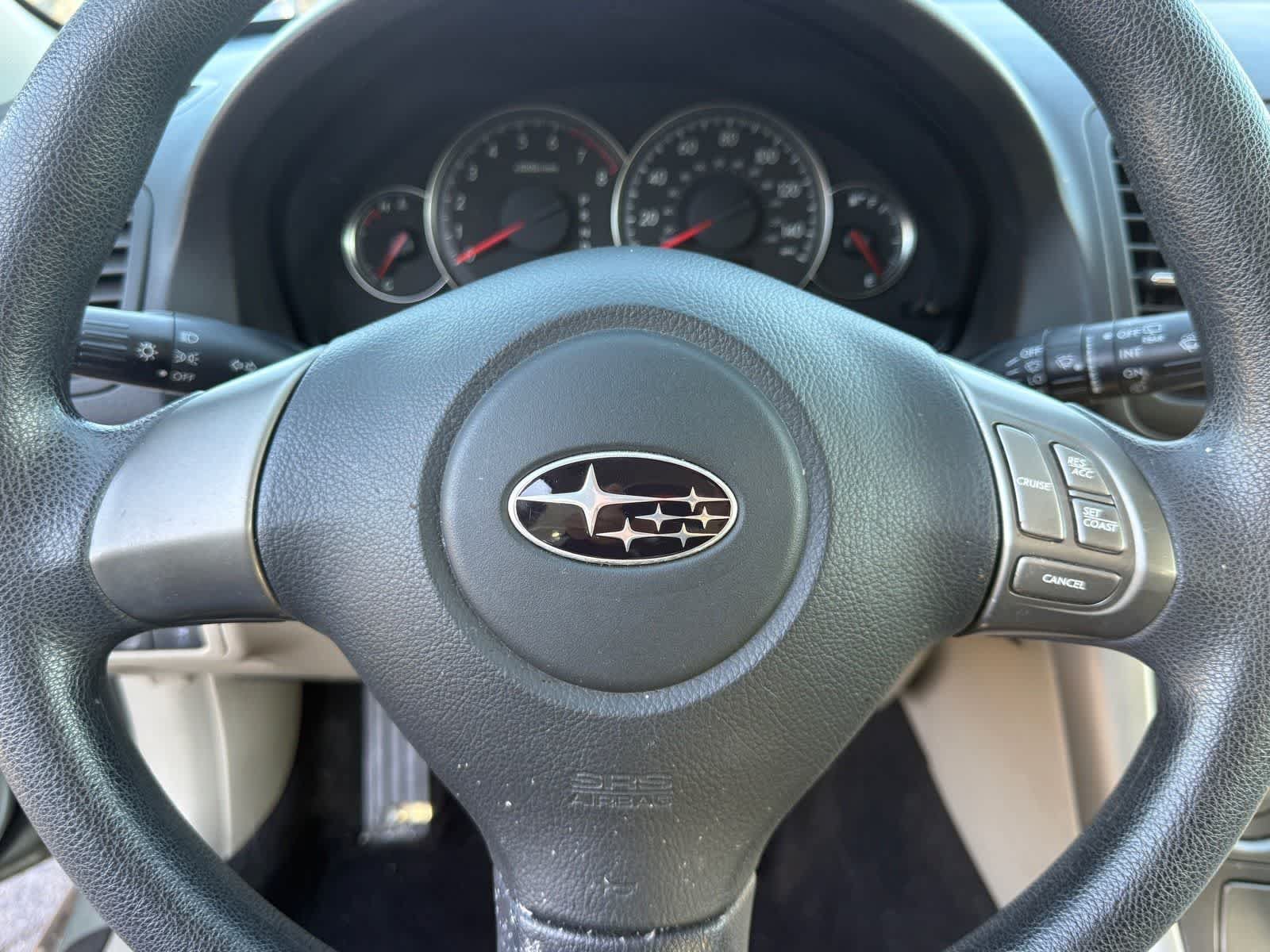 Used 2009 Subaru Outback 2.5i AWD/4WD image 13