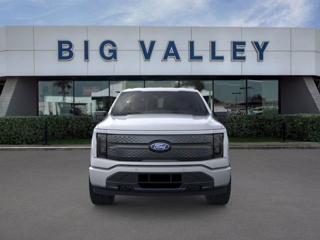 New 2025 Ford F150 Lightning Flash image 6