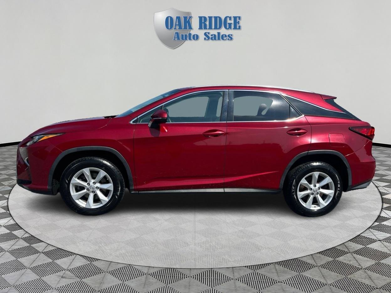 Used 2016 Lexus RX 350 AWD w/ Premium Package image 8