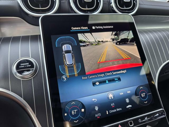 Used 2025 Mercedes-Benz GLC 300 image 12