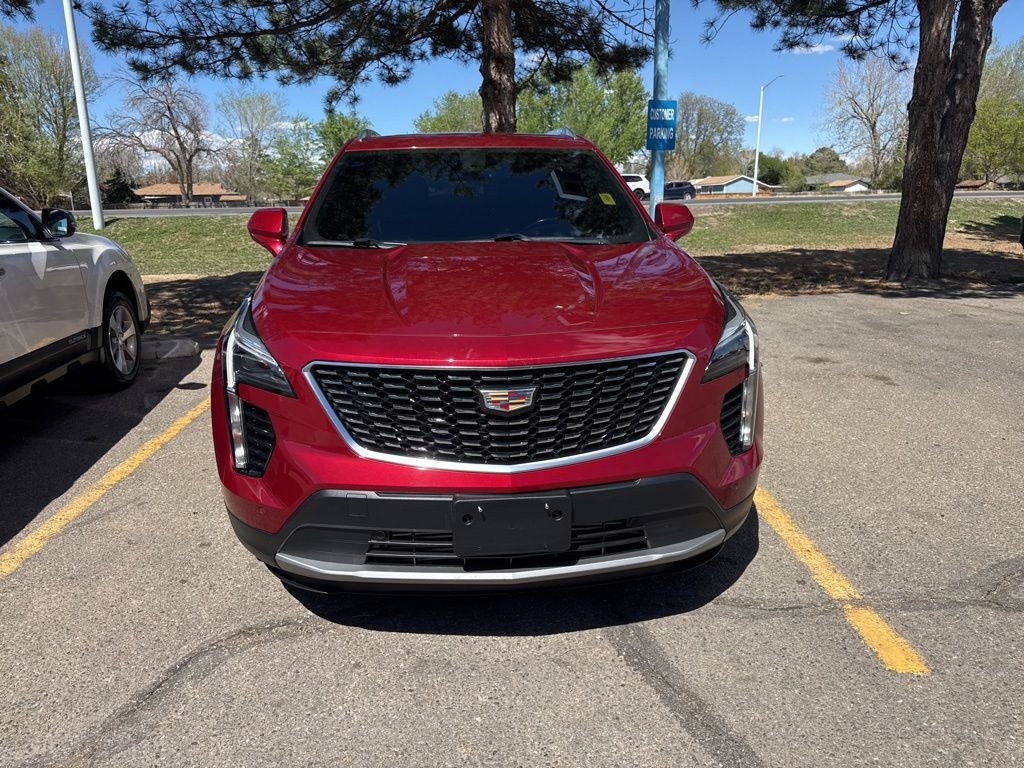 Used 2019 Cadillac XT4 Premium Luxury w/ Cold Weather Package image 3