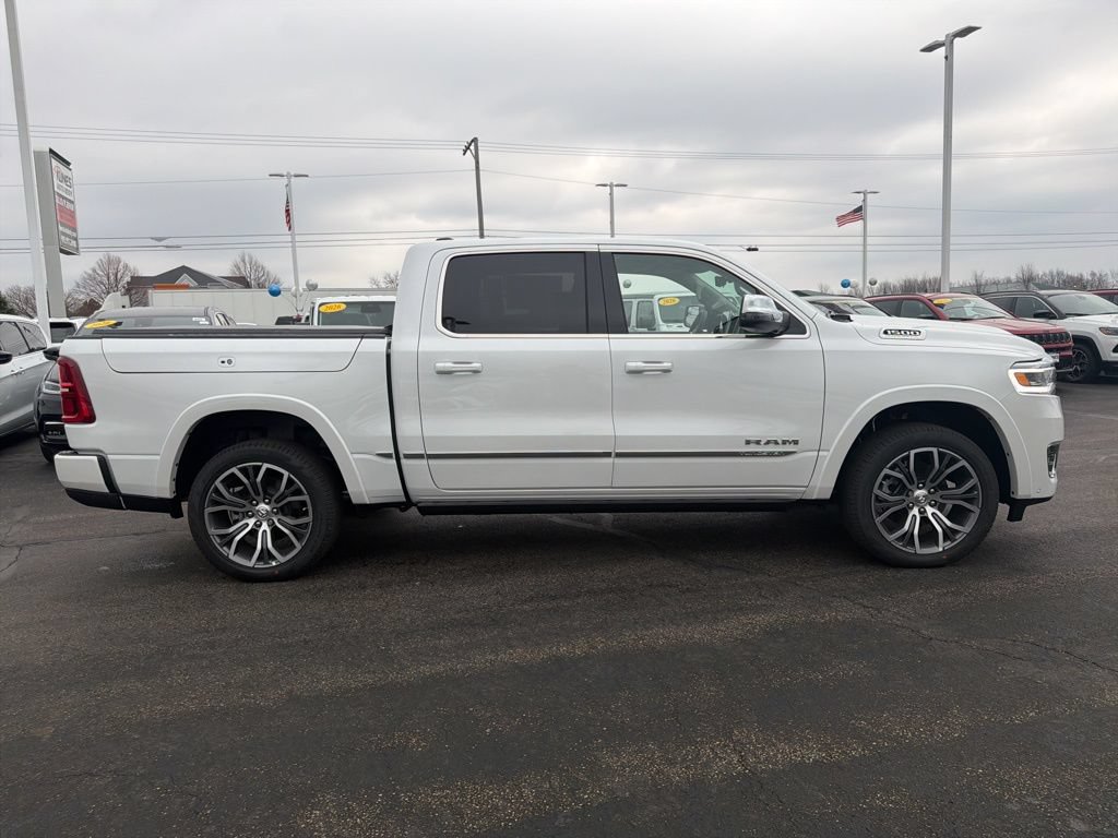 New 2026 RAM 1500 Tungsten AWD/4WD video 2