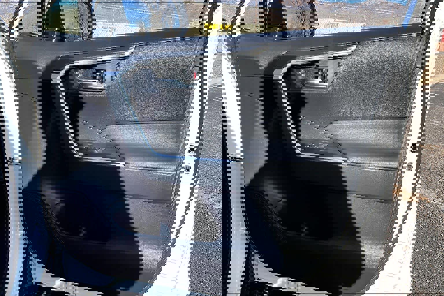 Certified 2025 Toyota RAV4 XLE Premium w/ Weather Package image 20