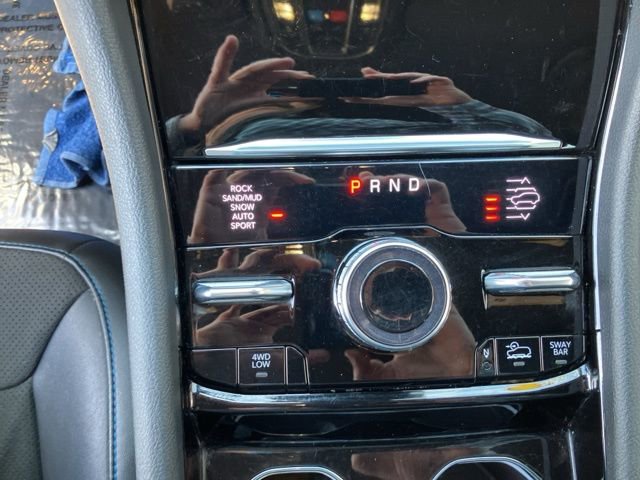 Used 2022 Jeep Grand Cherokee Trailhawk image 21