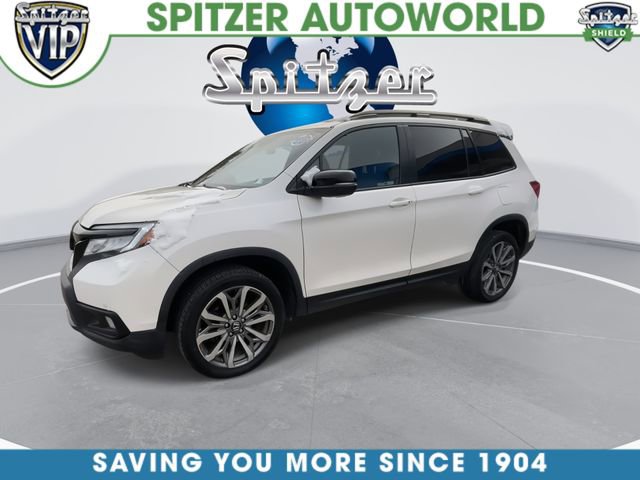 Used 2019 Honda Passport Touring image 4