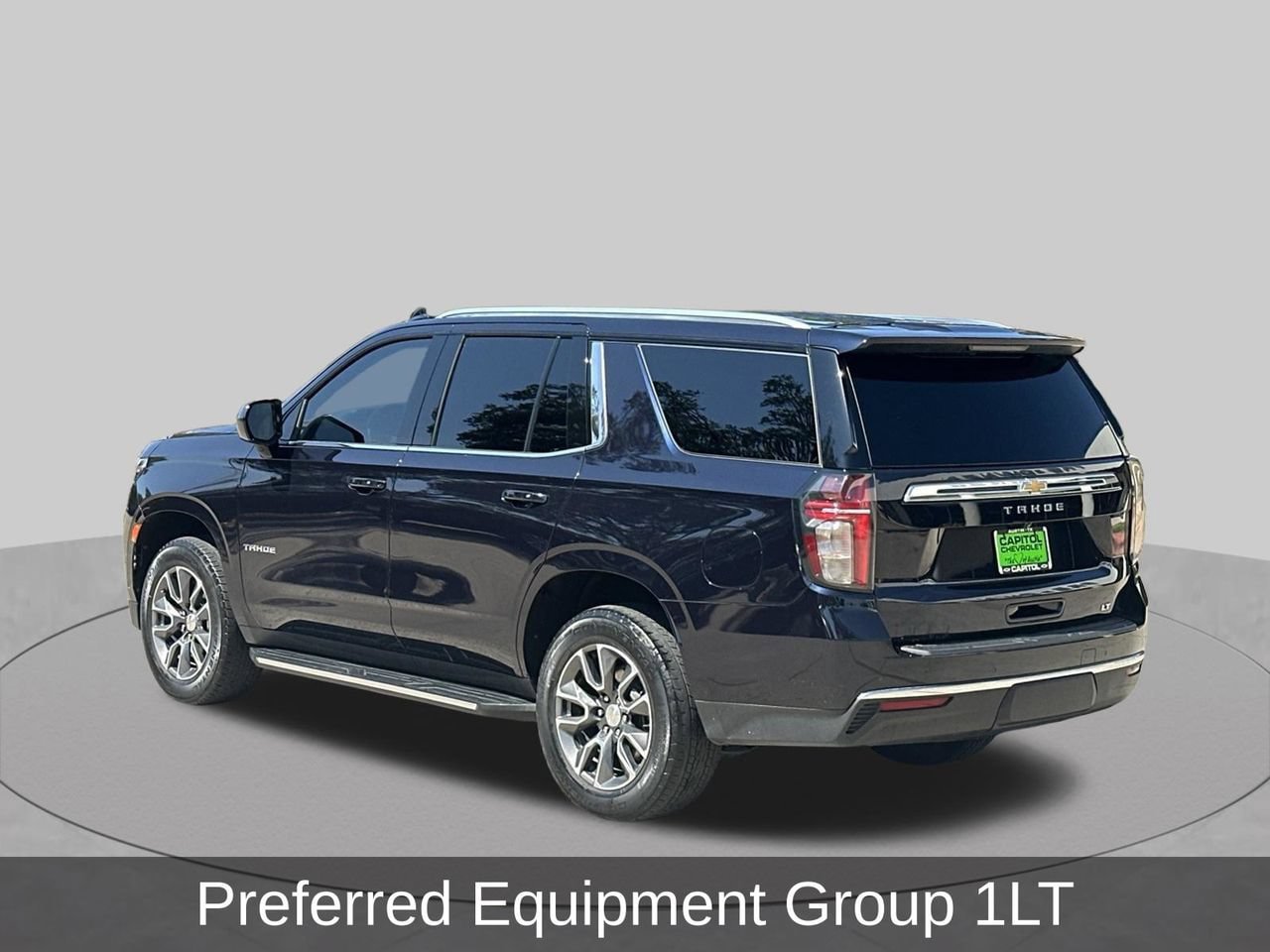 Used 2022 Chevrolet Tahoe LT RWD image 3
