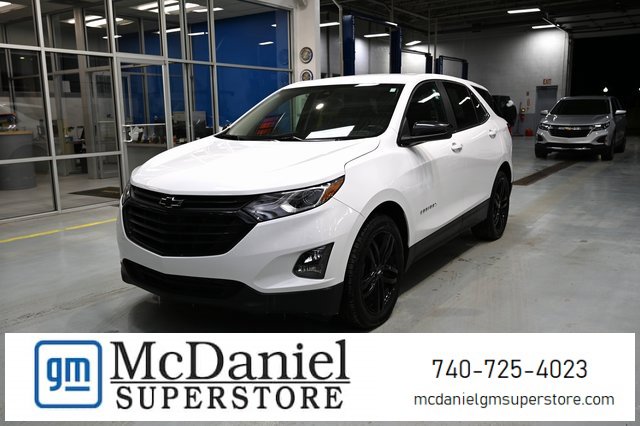 Used 2021 Chevrolet Equinox LT image 1