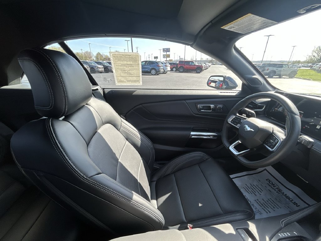 New 2026 Ford Mustang GT Premium RWD image 10