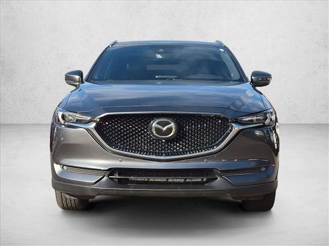 Used 2019 MAZDA CX-5 Signature AWD/4WD image 2