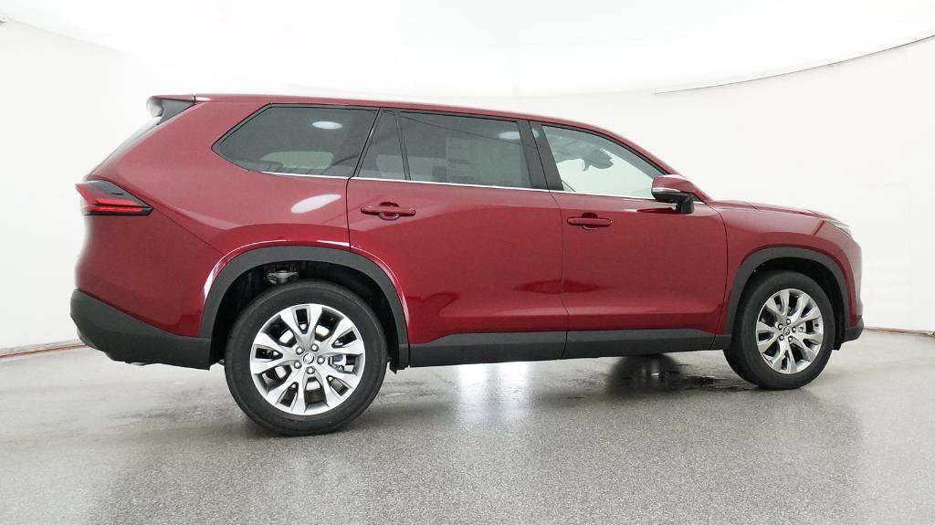 New 2026 Toyota Grand Highlander AWD image 29