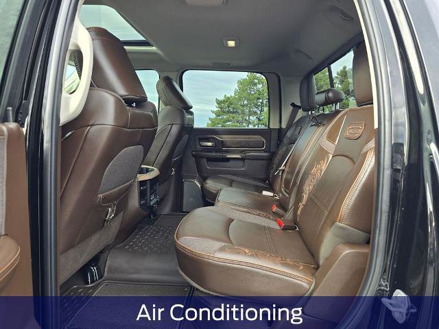 Used 2026 RAM 2500 Limited AWD/4WD image 16