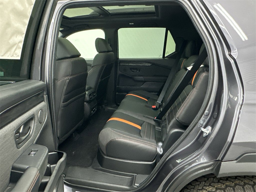 New 2026 Honda Passport TrailSport image 24