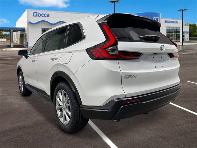 New 2026 Honda CR-V EX image 3