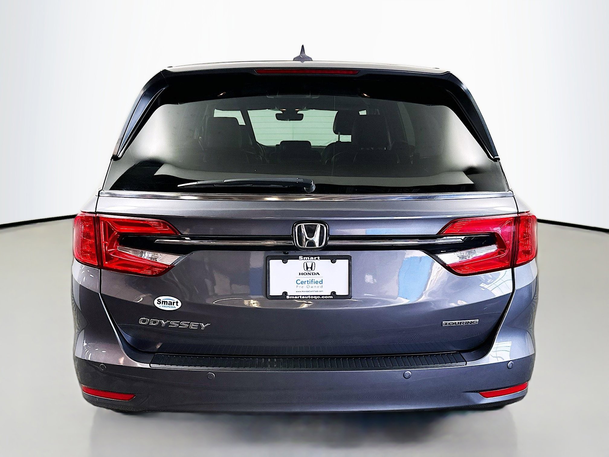 Certified 2024 Honda Odyssey Touring image 6