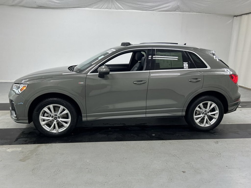 Used 2025 Audi Q3 2.0T Premium AWD/4WD image 7