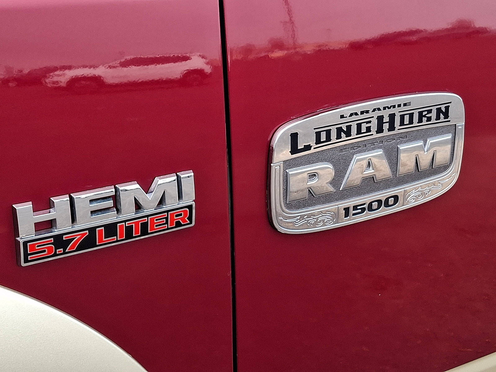 Used 2014 RAM 1500 Laramie Longhorn w/ Protection Group image 31