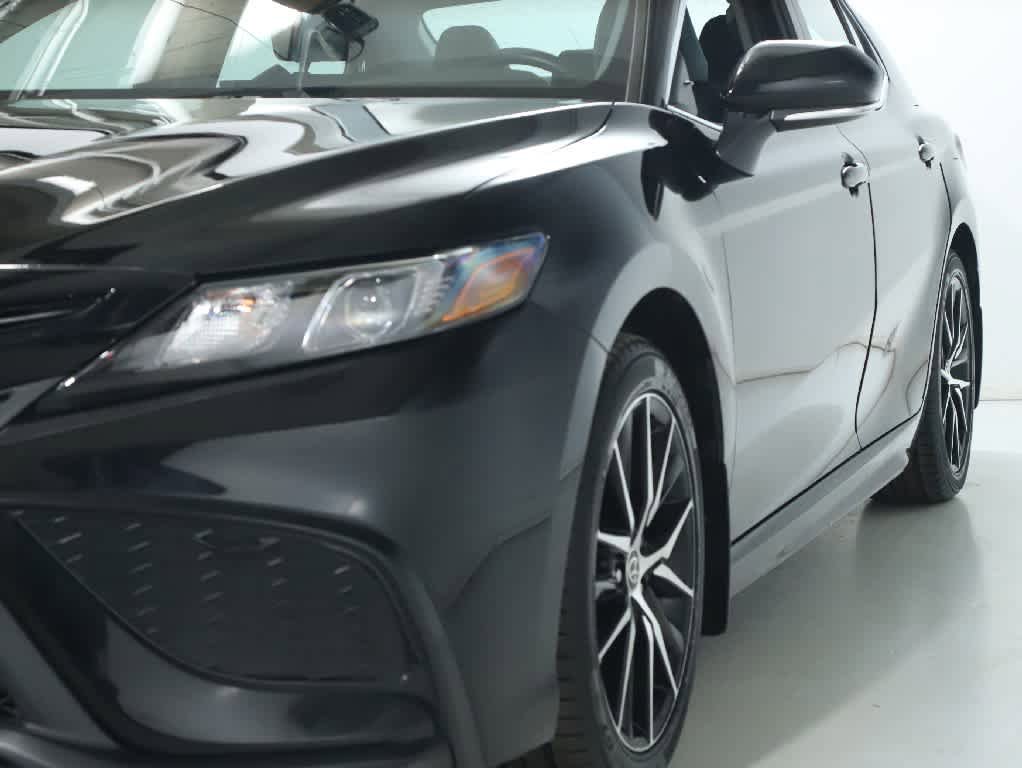 Certified 2023 Toyota Camry SE w/ Convenience Package FWD image 4