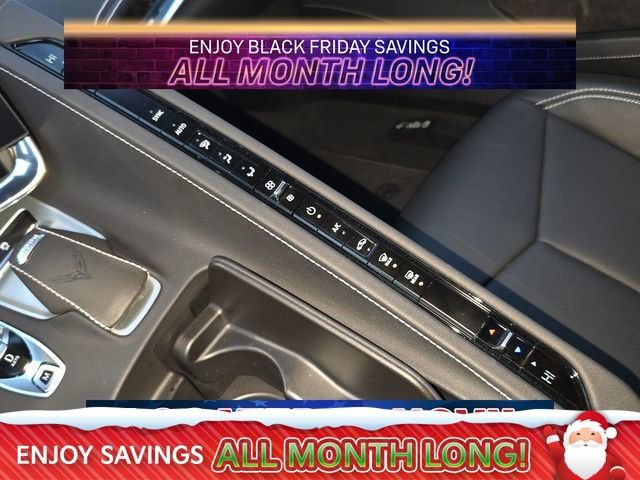 Used 2020 Chevrolet Corvette Stingray Coupe w/ 1LT image 18