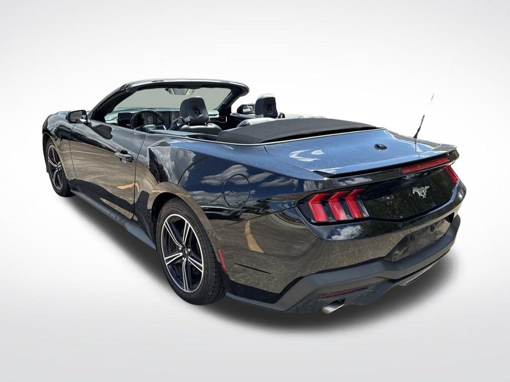 Used 2024 Ford Mustang Premium RWD image 9