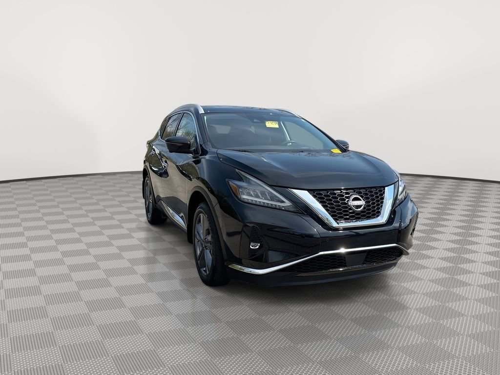 Certified 2024 Nissan Murano Platinum w/ Cargo Package image 3