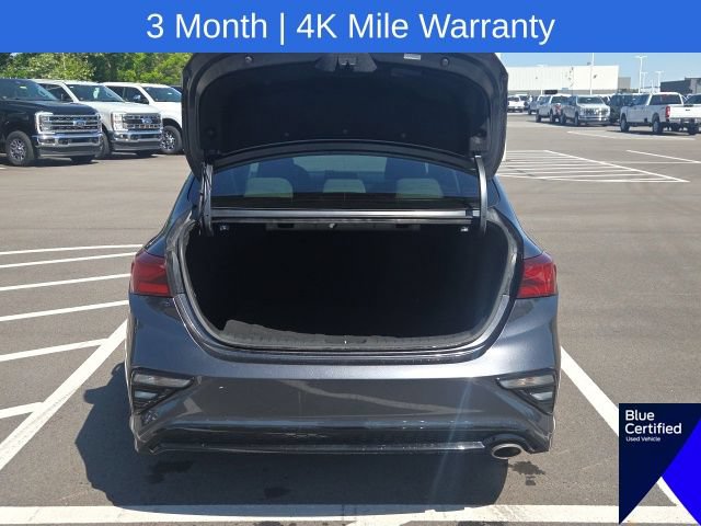 Used 2021 Kia Forte LXS FWD image 11