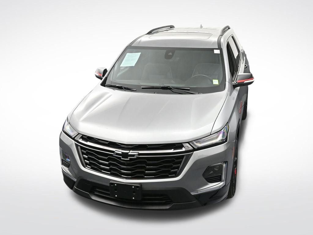 Used 2023 Chevrolet Traverse Premier w/ Redline Edition AWD/4WD image 23