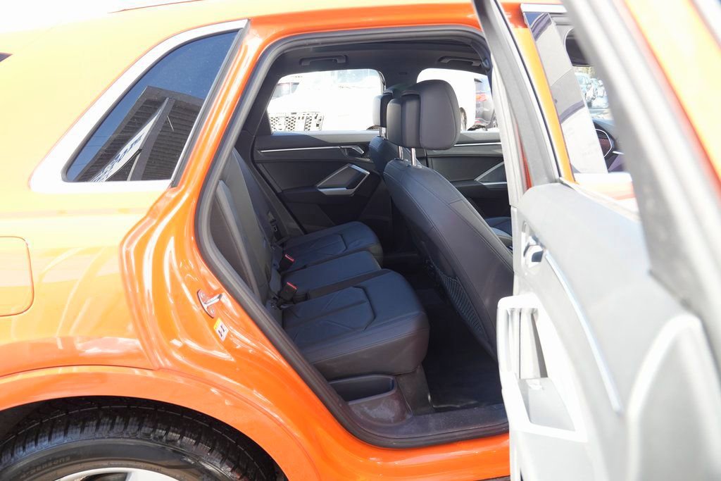 Used 2022 Audi Q3 2.0T Premium Plus image 38