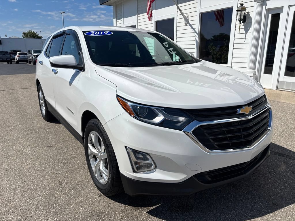 Certified 2018 Chevrolet Equinox LT AWD/4WD image 3