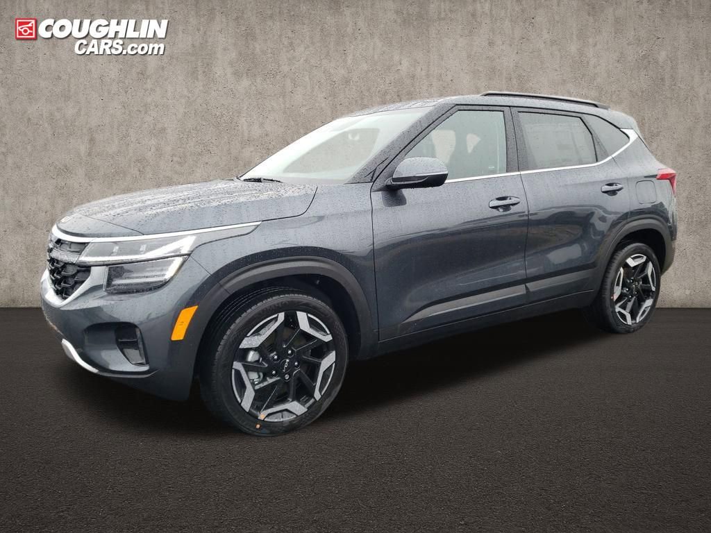 New 2026 Kia Seltos SX image 4