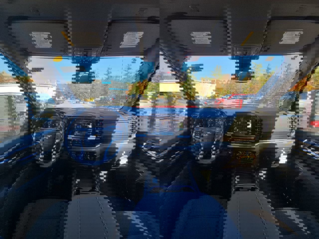 New 2025 Chevrolet Silverado 2500 LT w/ All Star Edition image 57