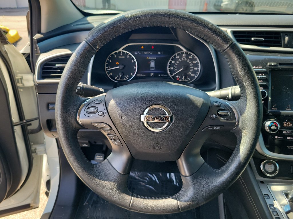 Used 2022 Nissan Murano SV w/ SV Midnight Edition Package AWD/4WD image 27