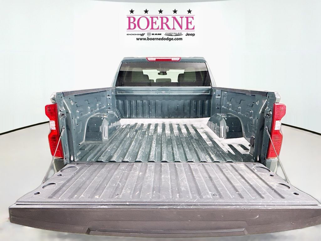 Used 2025 Chevrolet Silverado 1500 LT image 27