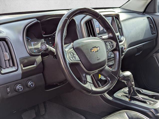 Used 2018 Chevrolet Colorado Z71 image 9