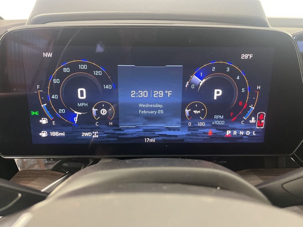 New 2026 Chevrolet Suburban Premier AWD/4WD image 30
