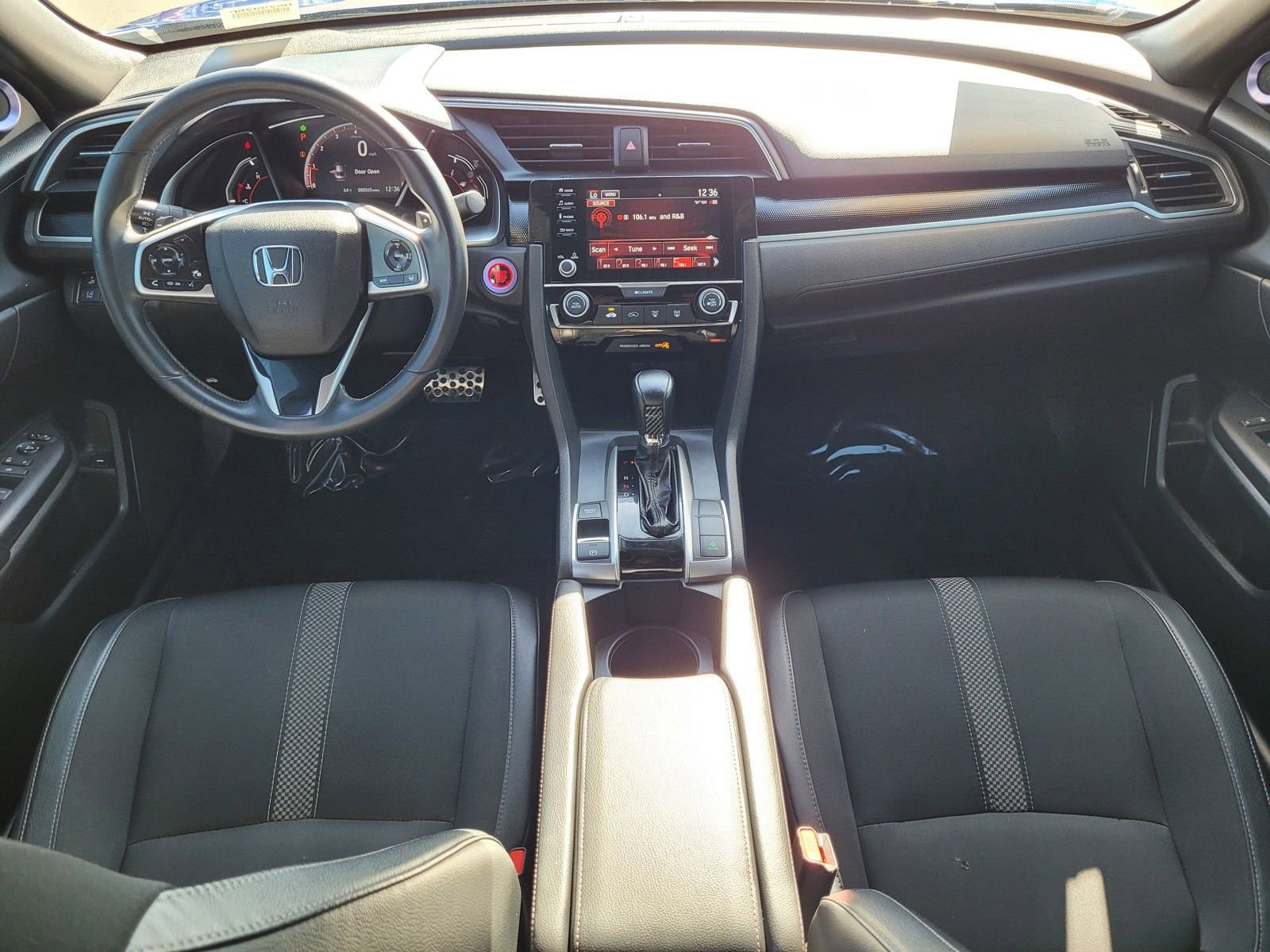 Used 2021 Honda Civic Sport image 10