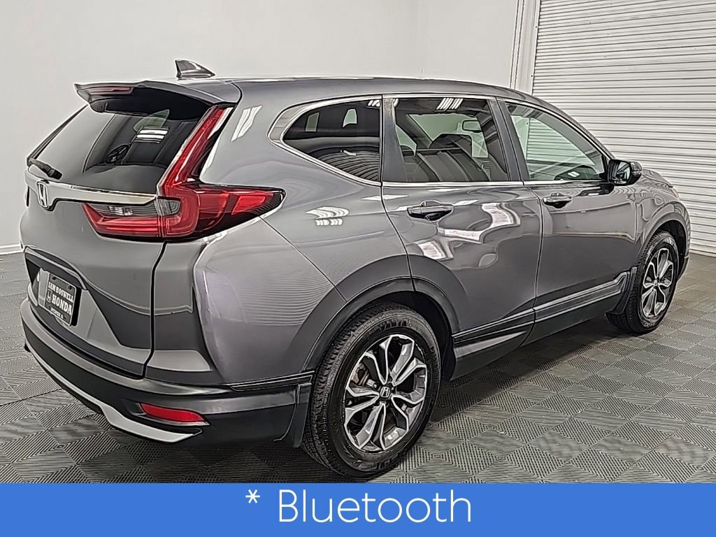 Used 2022 Honda CR-V EX-L image 9